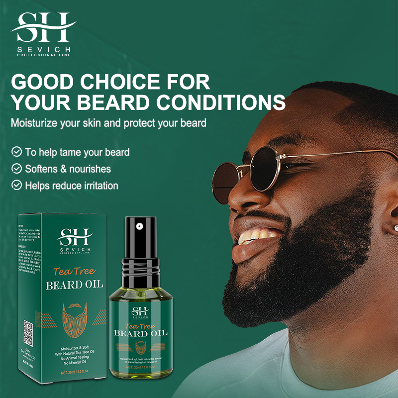 Ensemble d'huile de barbe d'ar - Hair Care Organic avis et prix