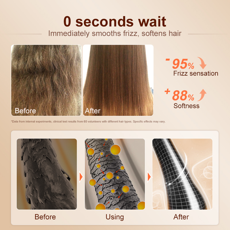 PURC – sérum magique lissant p - Hair Care Organic avis et prix