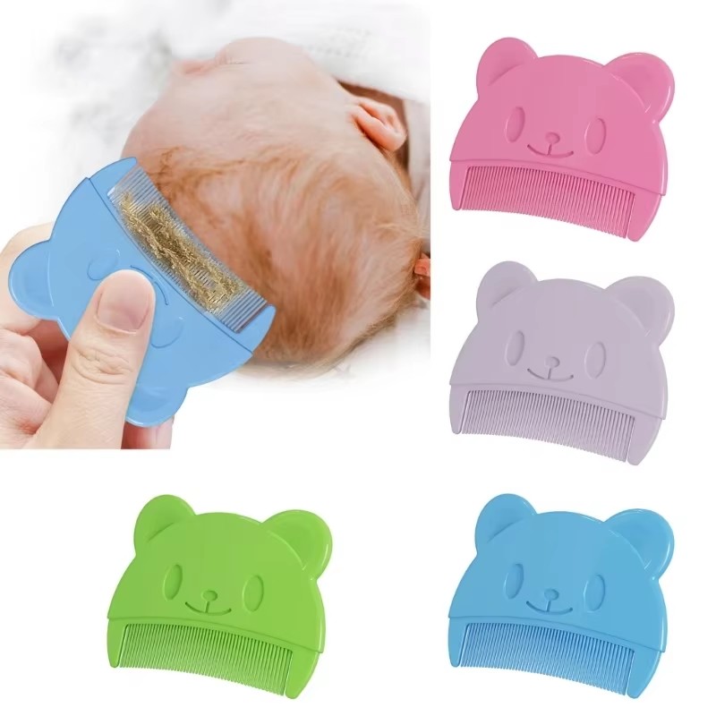 Peigne pour bébé en forme d'ou - House Hair Care avis et prix