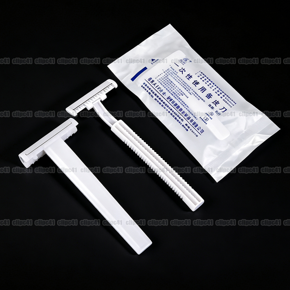 10 rasoirs médicaux jetables p - Hair Care Or Haircare avis et prix