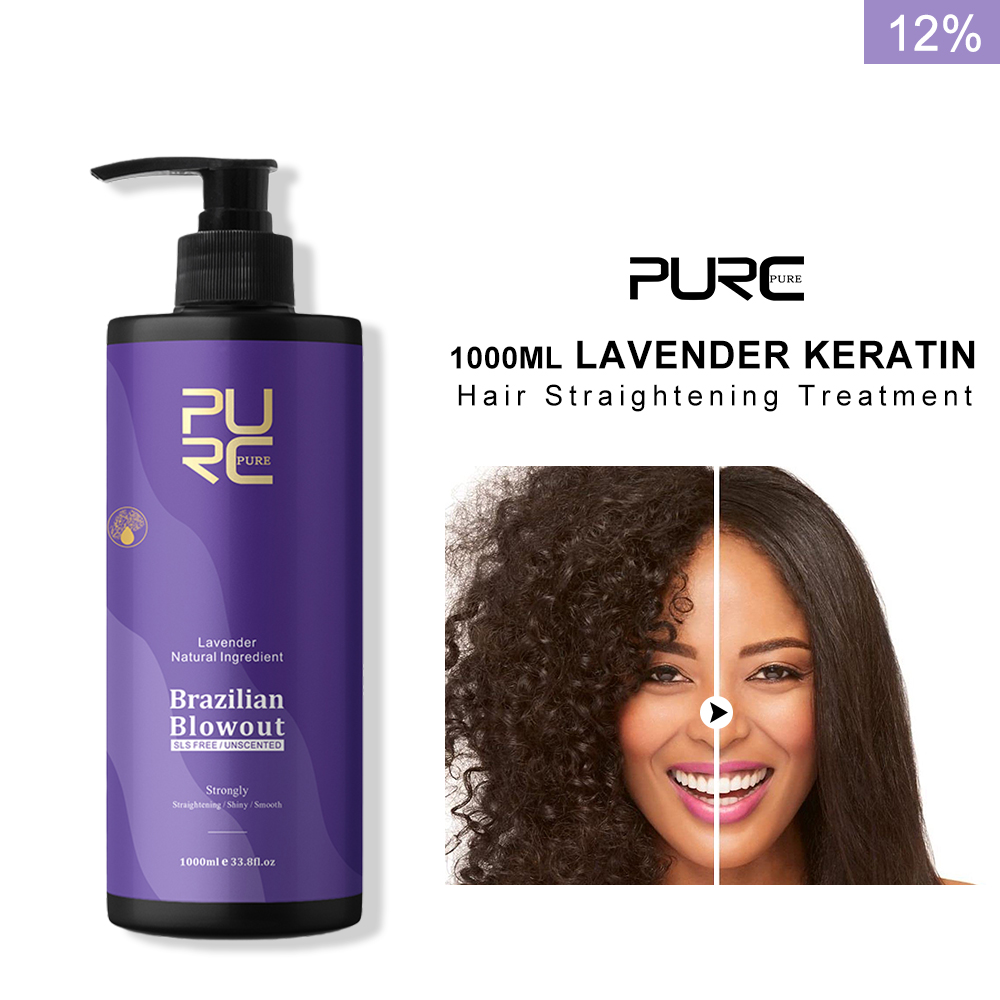 PURC lavande 12% traitement li - Hair Care Organic avis et prix