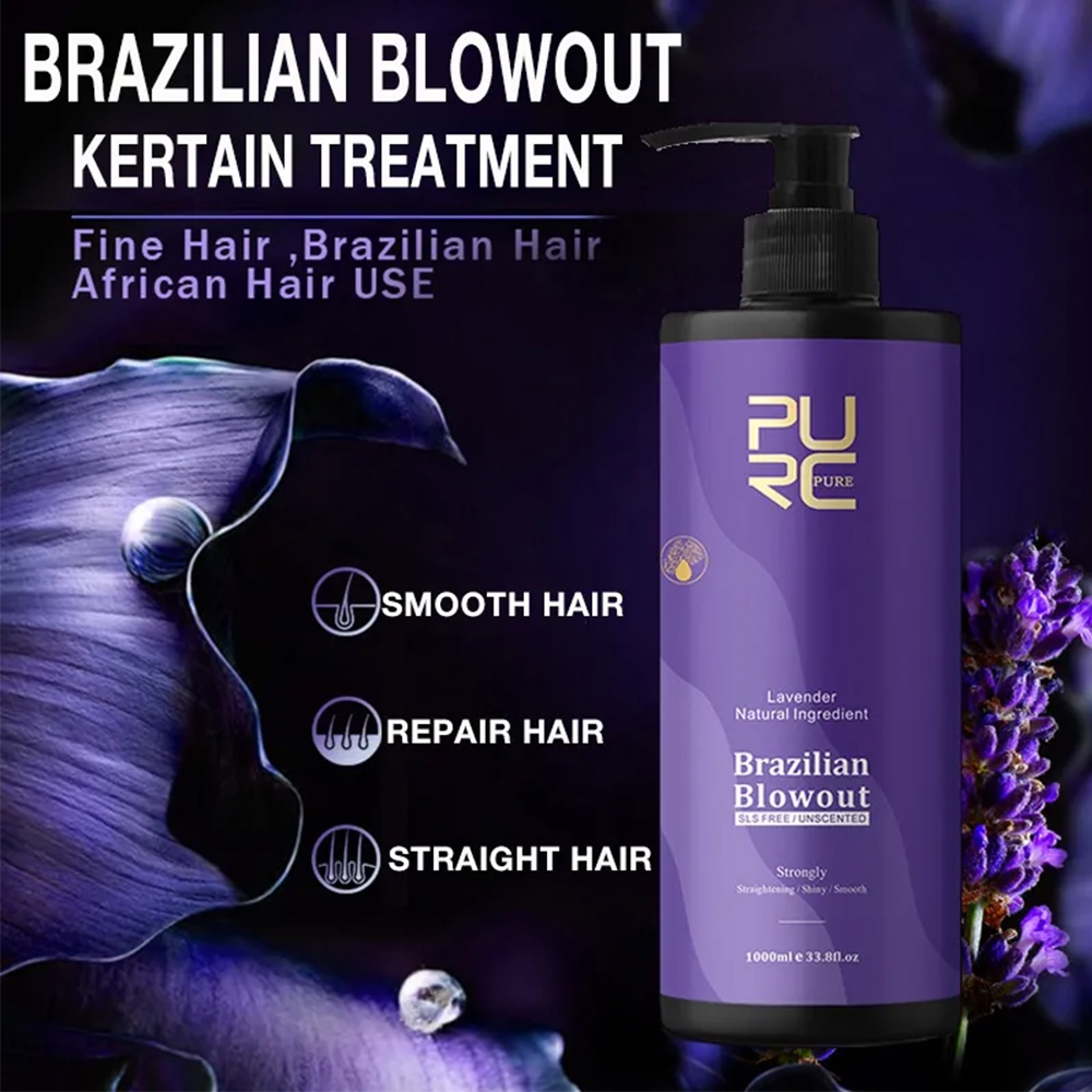 PURC lavande 12% traitement li - Hair Care Organic avis et prix