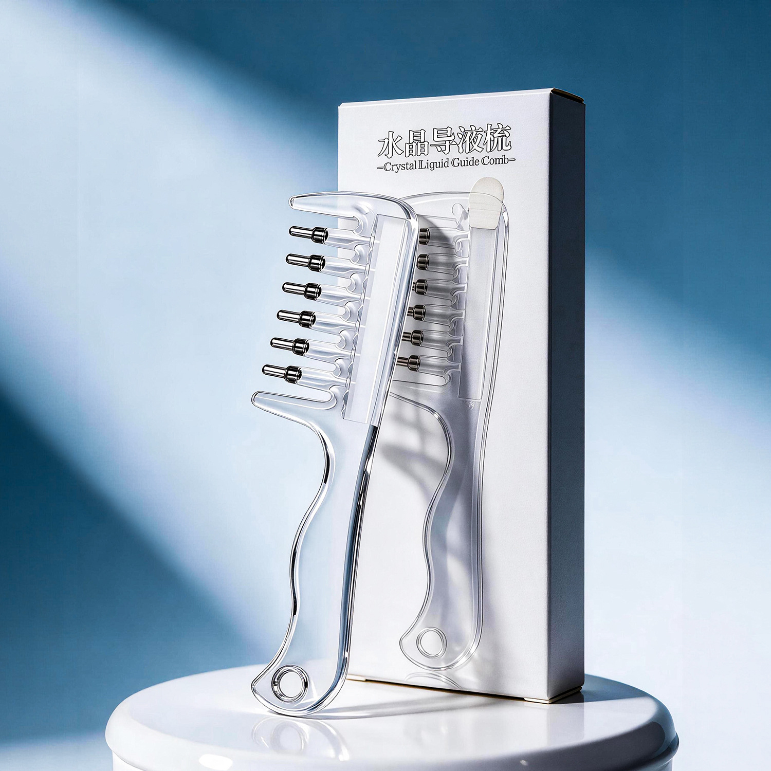 Peigne applicateur d'infusion  - House Hair Care avis et prix